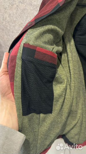 Женская ездовая рубашка john DOE