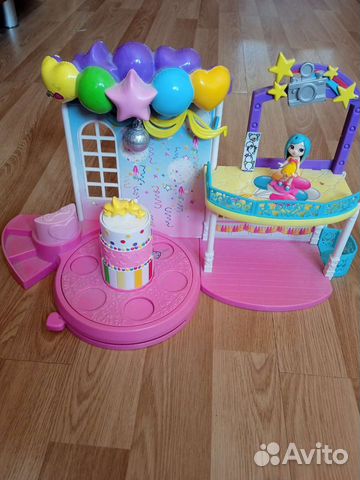 Домик фотостуди.с электронным механизмом