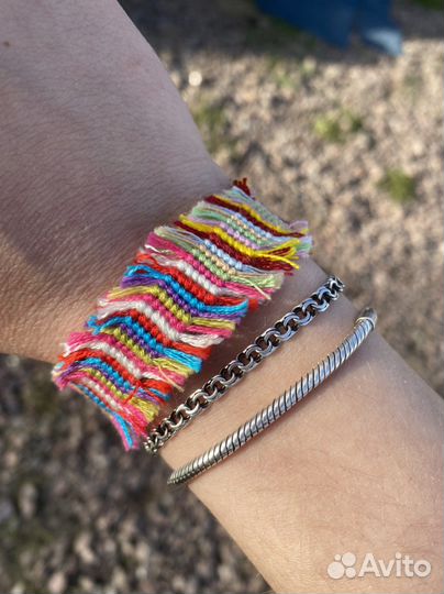 Фенечки на заказ