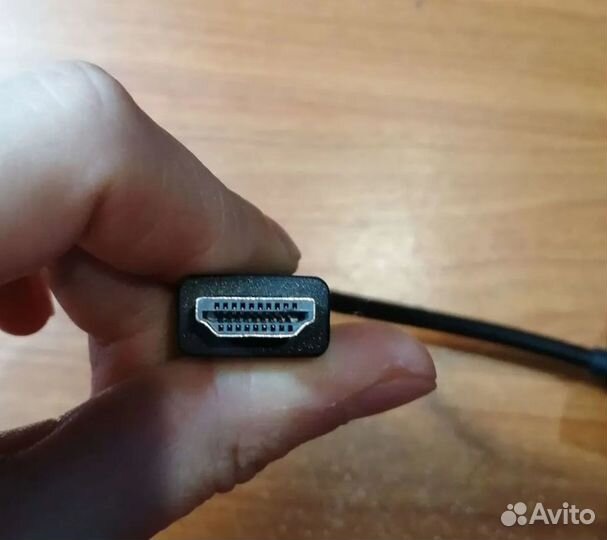 Переходник Cablexpert hdmi - VGA