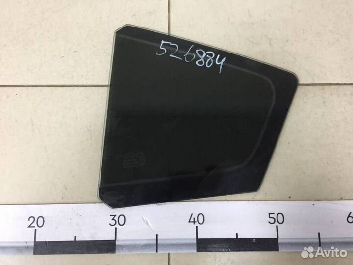 Стекло двери задней левой форточка Kia Cerato YD 2