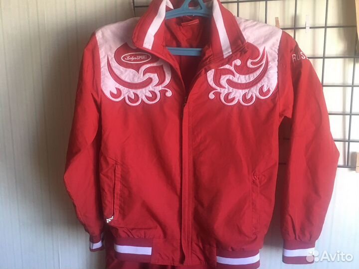 Спортивный костюм