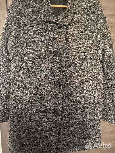 Пальто женское демисезонное