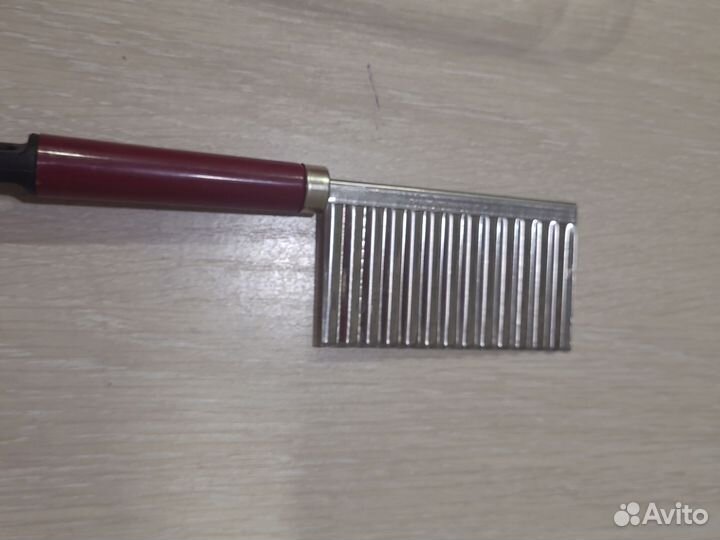 Нож для фигурной резки