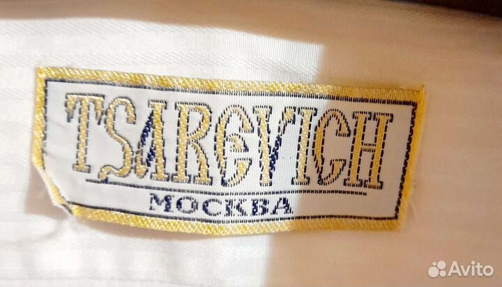 Рубашка на мальчика 134