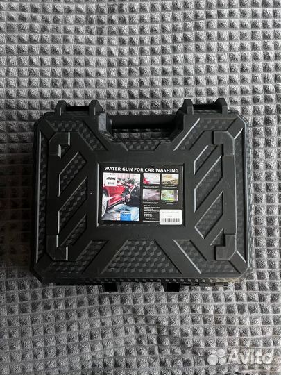 Беспроводная автомойка высокого давления