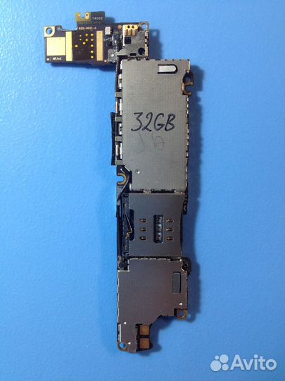 Материнская плата iPhone 4S 32GB