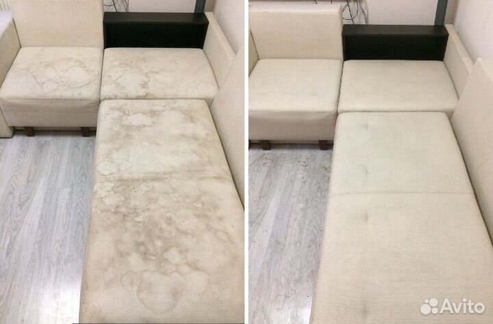 Экстрактор пылесос для химчистки karcher