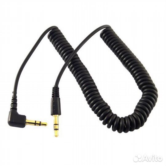 Aux кабель 2 m витой