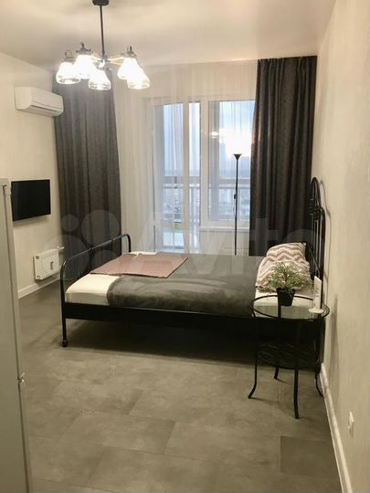 Квартира-студия, 30 м², 22/25 эт.