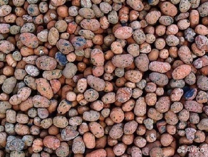 Керамзит в мешках