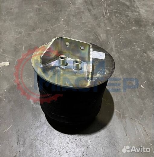 Пневматическая подвеска в сборе на Камаз 5490