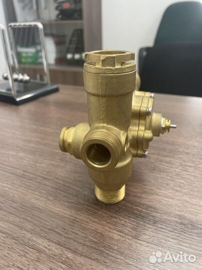 Трехходовой клапан 8023/8029 нов nevalux 15034