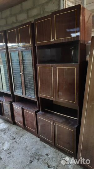 Шкаф стенка бу