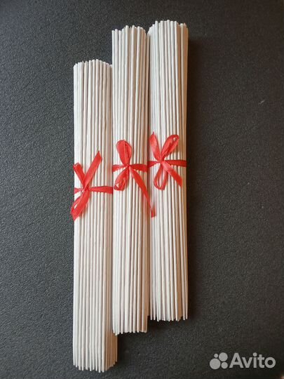 Бумажная лоза (трубочки) для плетения