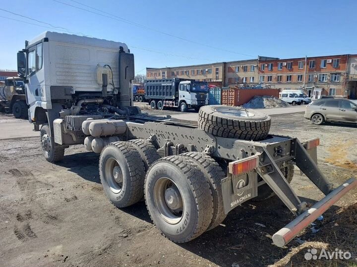 Shacman (Shaanxi) SX32586V385, 2022