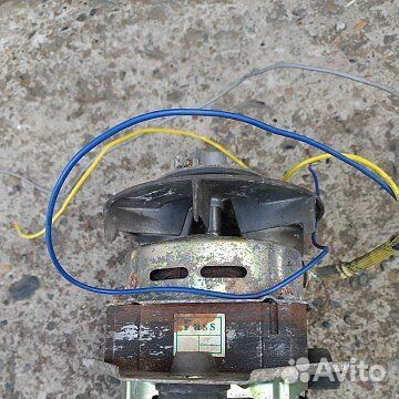 Электродвигатель