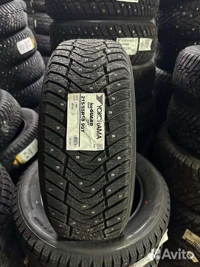 Yokohama Ice Guard IG65 215/55 R18 99T