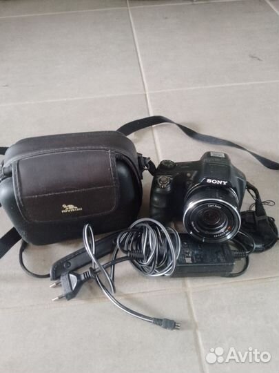 Фотоаппарат sony cyber shot dsc hx200v