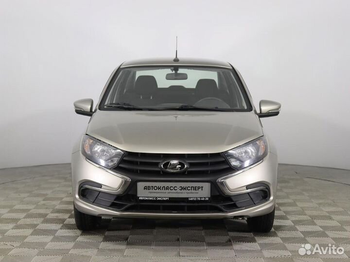 LADA Granta 1.6 МТ, 2021, 33 979 км