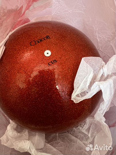 Мяч chacott 17 см