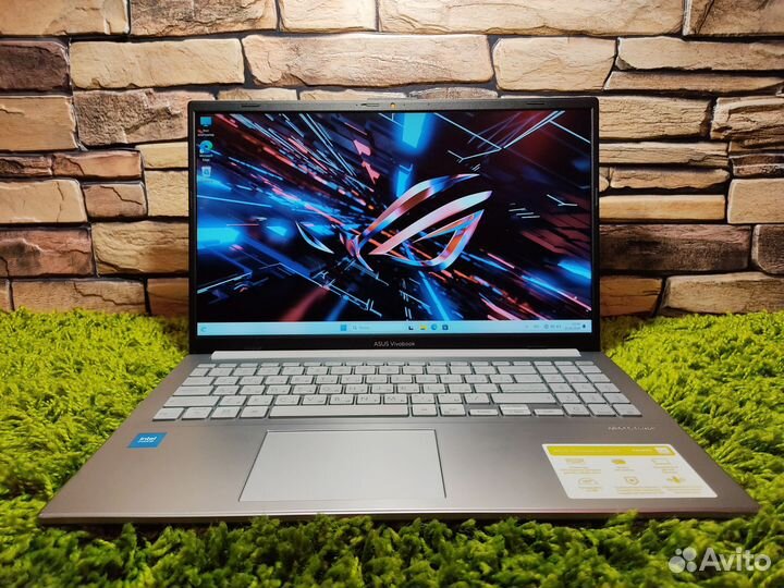 Новейший 2024г Asus VivoBook Intel N200 8Gb