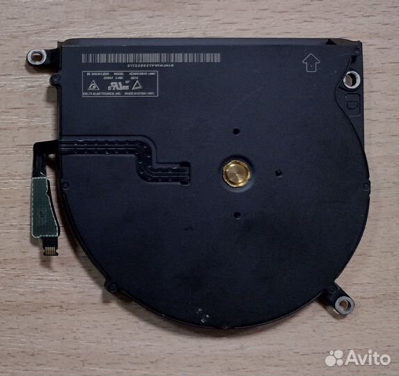 Кулеры вентиляторы для Apple Macbook
