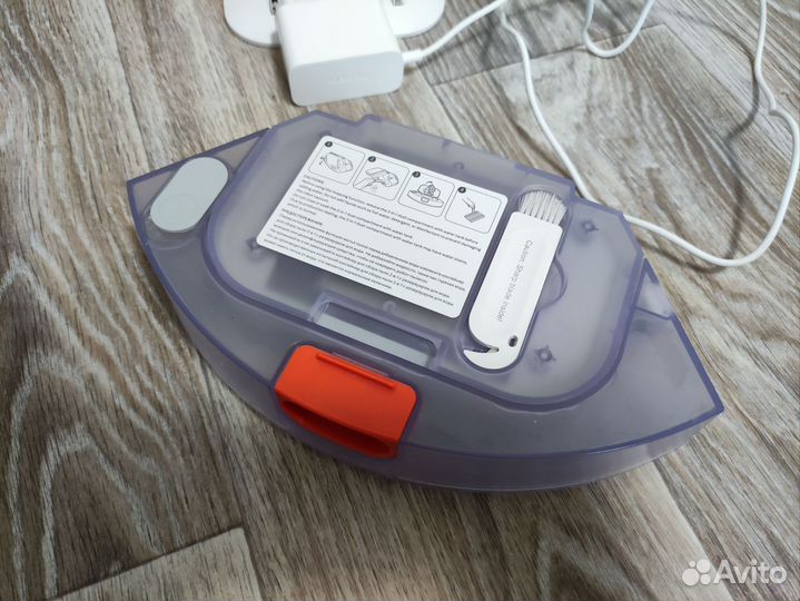Робот пылесос xiaomi robot vacuum e 10