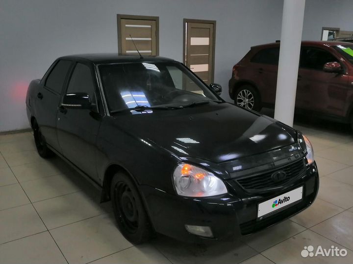 LADA Priora 1.6 МТ, 2008, 195 018 км