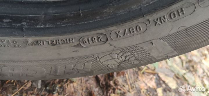 Michelin X-Ice North 4 185/65 R15