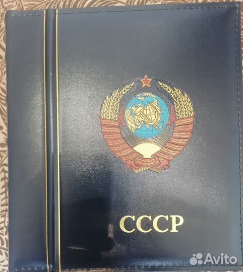 Альбом для монет