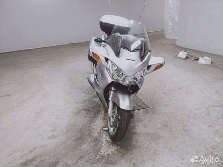 Honda st 1300 pan european