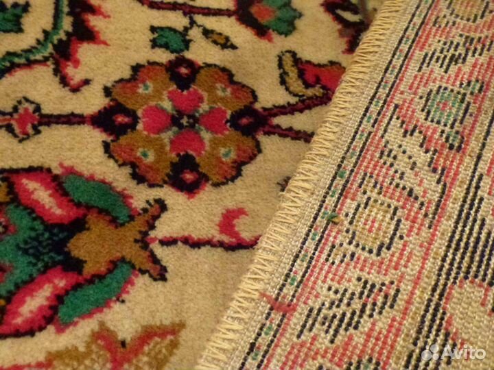 Ковер из натуральной шерсти 2.8 х 2 м. (Россия)