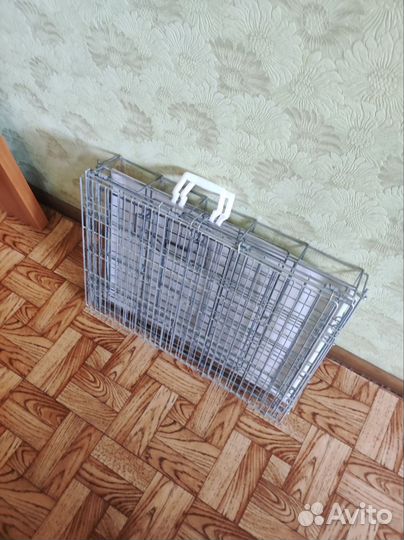 Клетка для собак