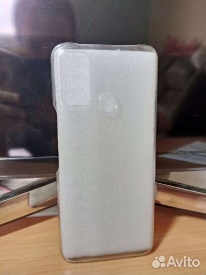 Чехол-накладка для Tecno Spark 7