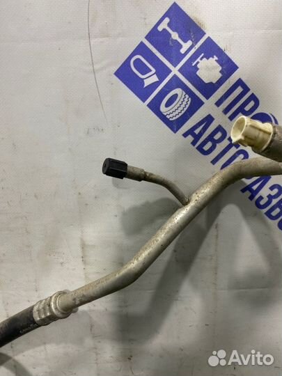 Осушитель кондиционера Ford Focus 2 хэтчбек 1.6