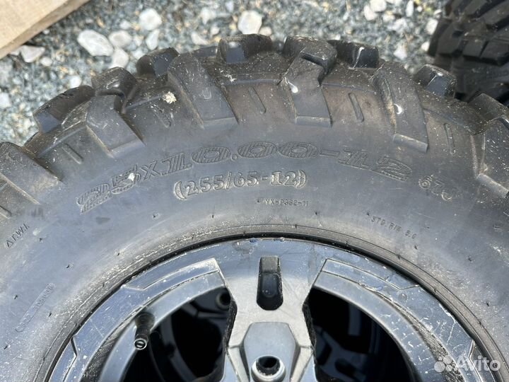 Колеса от cfmoto