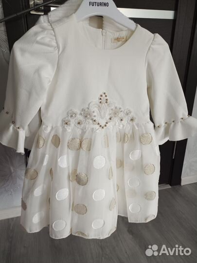Платья для девочки 1-3 лет