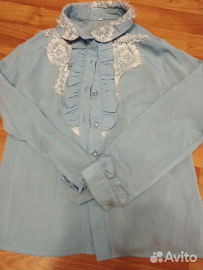 Рубашки для девочки 152 158