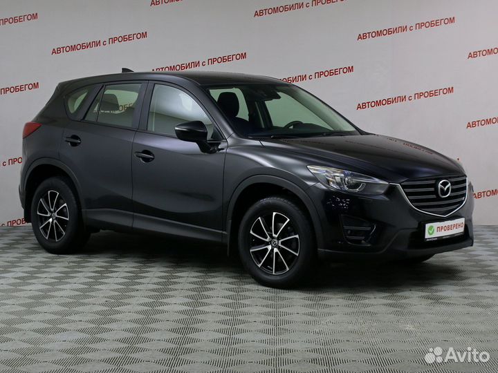 Mazda CX-5 2.0 AT, 2015, 139 022 км