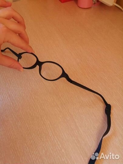 Детские очки