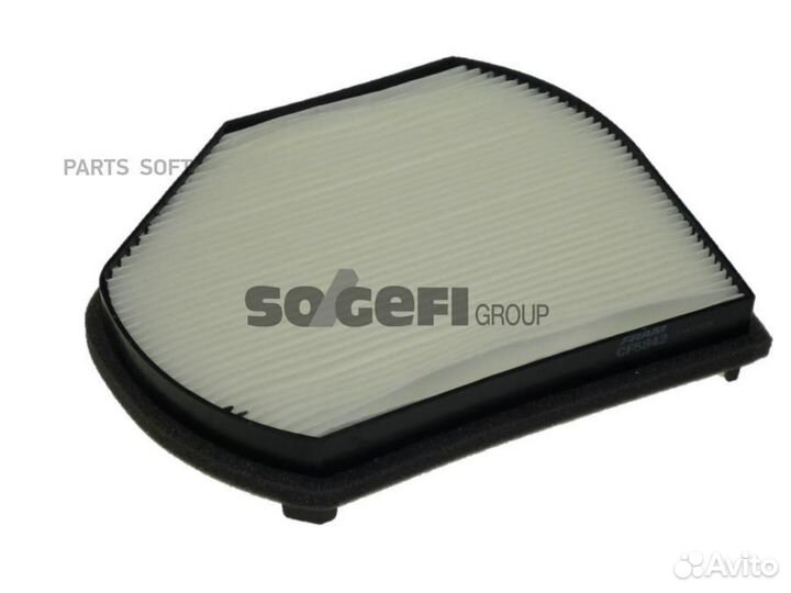Fram CF5842 frcf5842 фильтр салона\ MB W202/W210 a