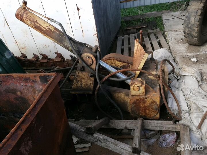 Парус на мтз