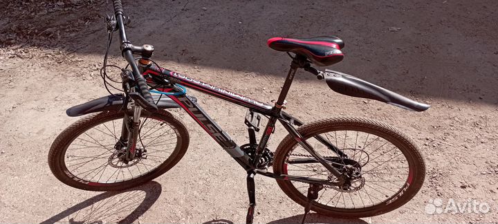 Велосипед Pulse MD-500 17 размер рамы