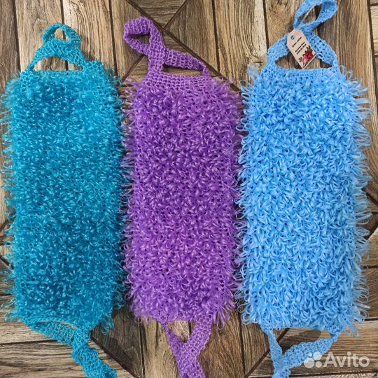 Мочалка для души и душа