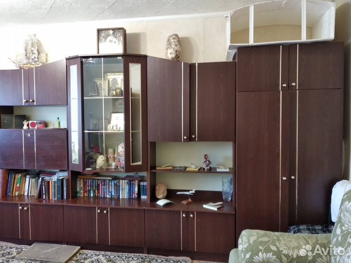 Мебельная стенка бу