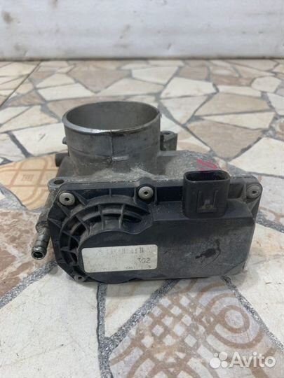 Дроссельная заслонка Mazda 6 седан 2.0 LF 2005