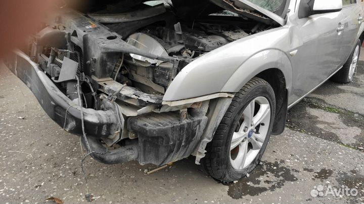 Двигатель форд мондео 3