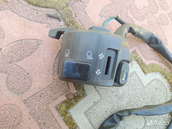 Левый yamaha yzf1000r yzf 1000 r