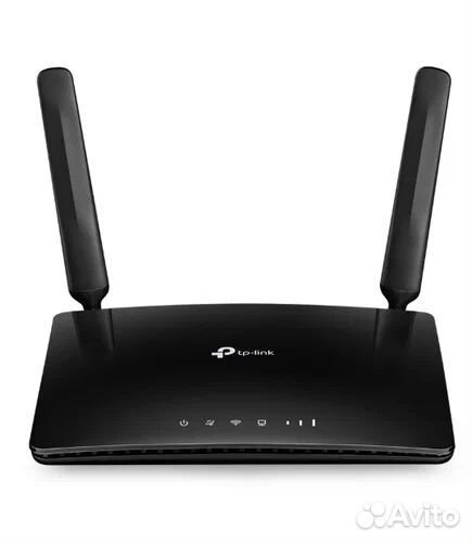 Wi-Fi роутер 4g модем с симкартой